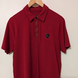 Ferrari Red Polo